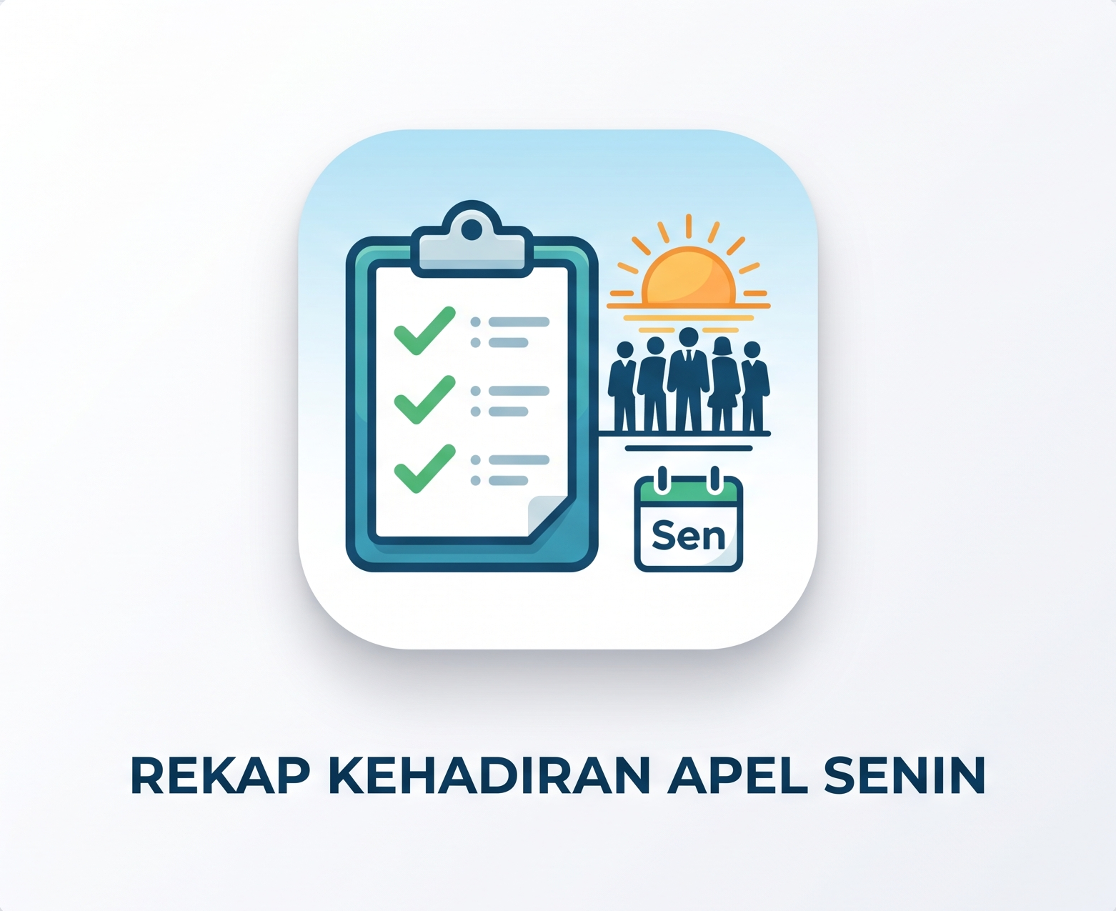 DASHBOARD APEL SENIN